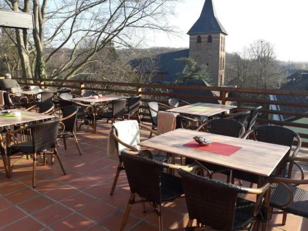 Burg Wassenberg Otel Dış mekan fotoğraf