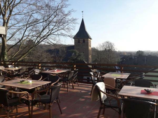 Burg Wassenberg Otel Dış mekan fotoğraf